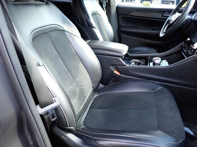 used 2023 Jeep Grand Cherokee L car, priced at $28,646