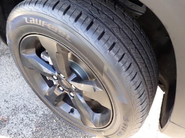 used 2023 Jeep Grand Cherokee L car, priced at $28,646