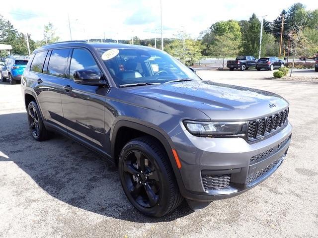 used 2023 Jeep Grand Cherokee L car, priced at $28,646