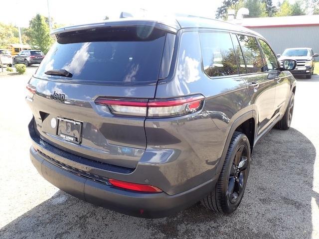 used 2023 Jeep Grand Cherokee L car, priced at $28,646