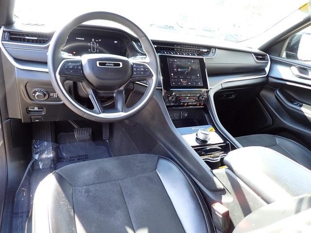 used 2023 Jeep Grand Cherokee L car, priced at $28,646