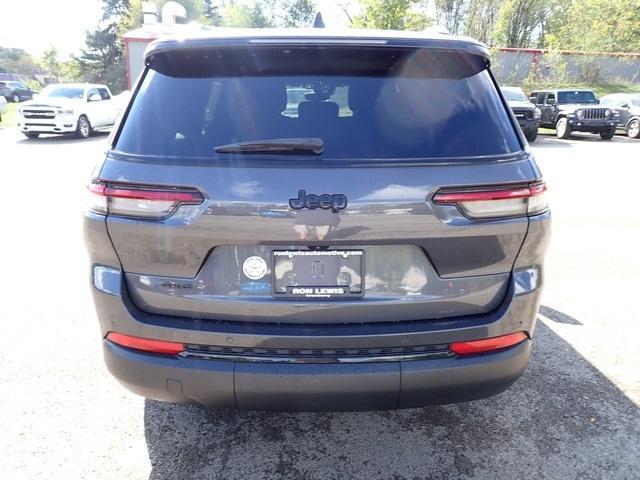 used 2023 Jeep Grand Cherokee L car, priced at $28,646