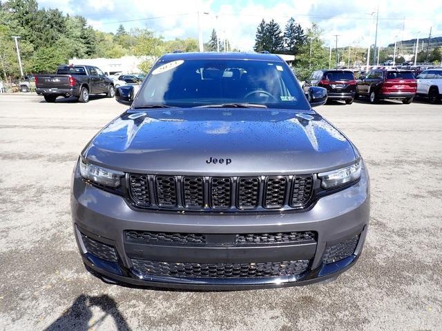 used 2023 Jeep Grand Cherokee L car, priced at $28,646