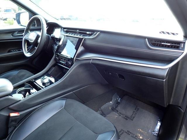 used 2023 Jeep Grand Cherokee L car, priced at $28,646