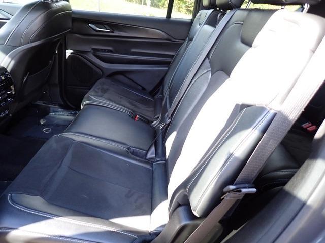 used 2023 Jeep Grand Cherokee L car, priced at $28,646