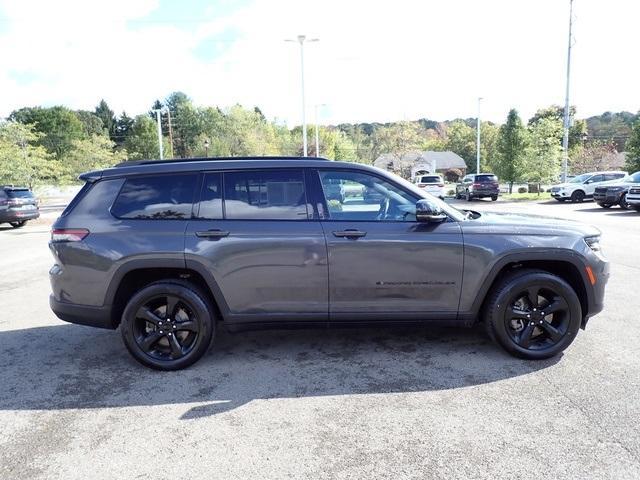 used 2023 Jeep Grand Cherokee L car, priced at $28,646