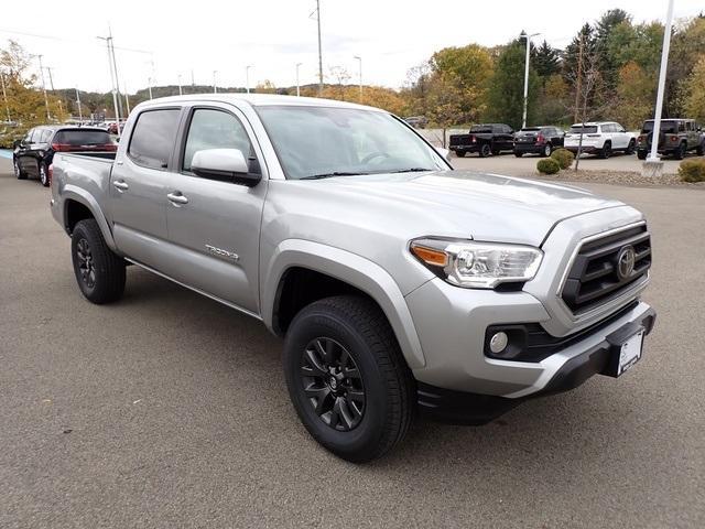 used 2023 Toyota Tacoma car, priced at $34,497