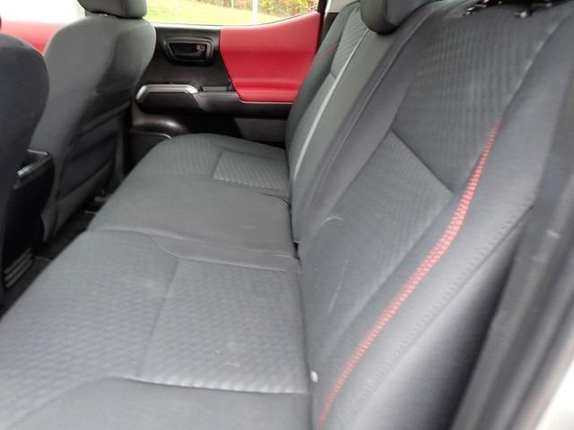 used 2023 Toyota Tacoma car, priced at $34,497