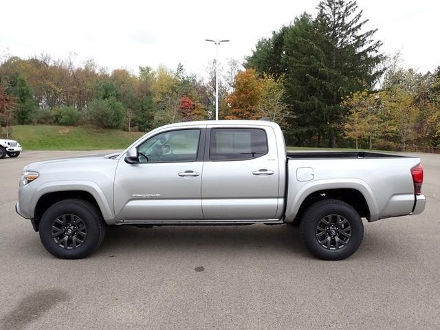 used 2023 Toyota Tacoma car, priced at $34,497