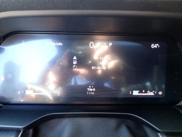 new 2025 Jeep Grand Cherokee car, priced at $33,125