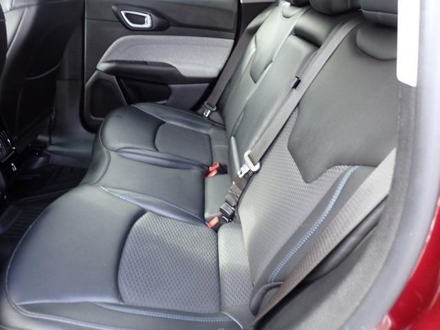 used 2022 Jeep Compass car, priced at $18,994