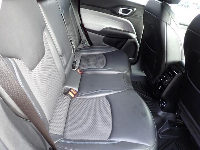 used 2022 Jeep Compass car, priced at $18,994