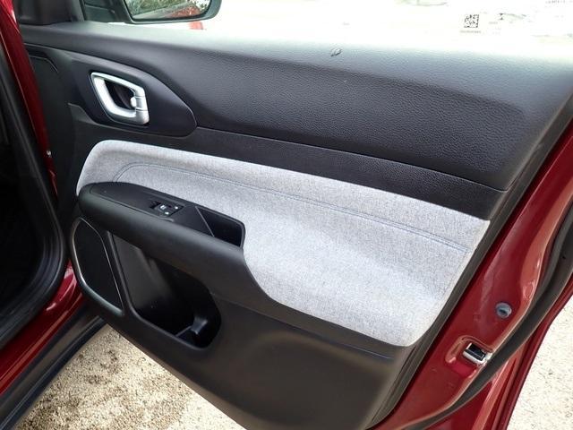 used 2022 Jeep Compass car, priced at $18,994