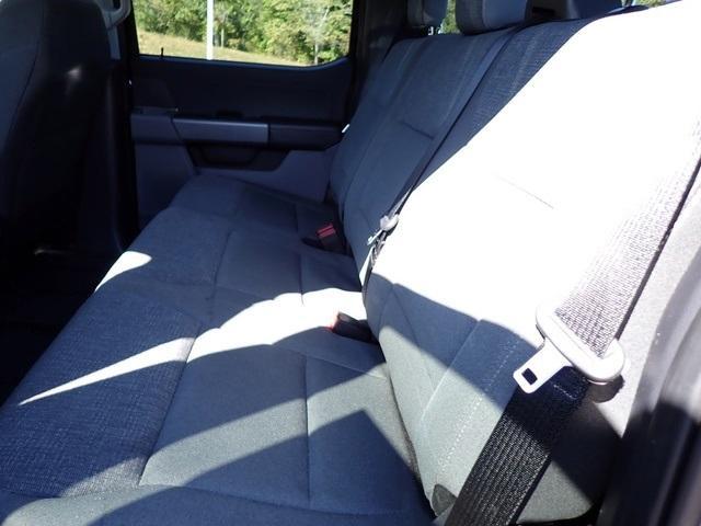 used 2024 Ford F-150 car, priced at $38,498