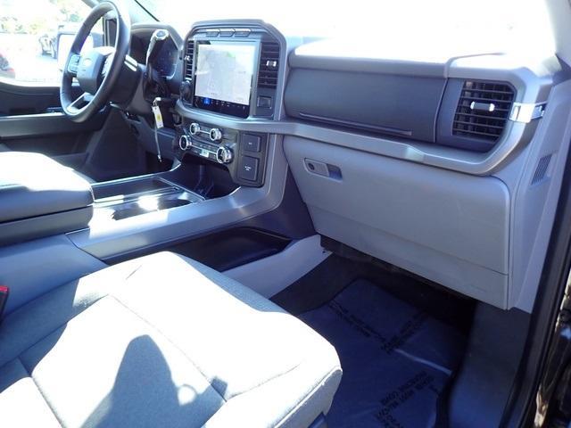 used 2024 Ford F-150 car, priced at $38,498