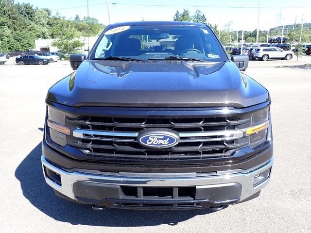 used 2024 Ford F-150 car, priced at $38,498