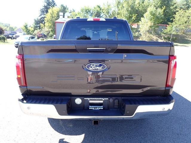 used 2024 Ford F-150 car, priced at $38,498