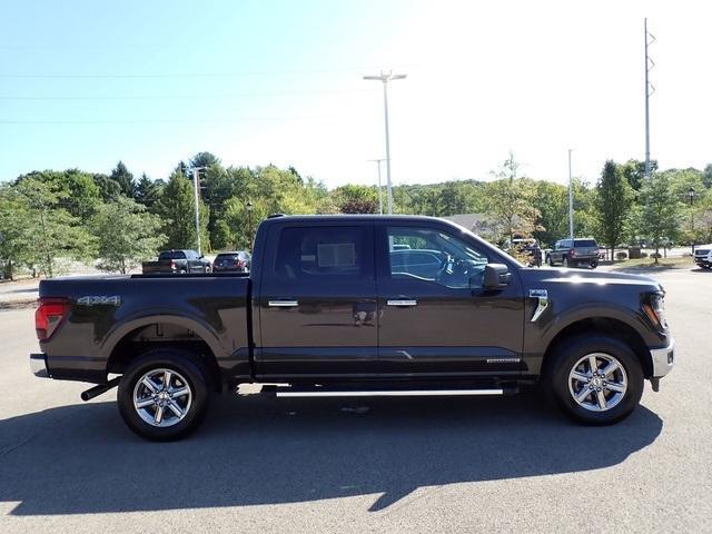 used 2024 Ford F-150 car, priced at $38,498