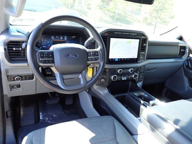 used 2024 Ford F-150 car, priced at $38,498