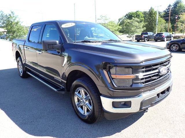 used 2024 Ford F-150 car, priced at $38,498