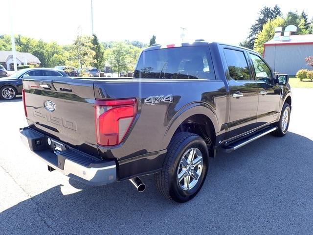 used 2024 Ford F-150 car, priced at $38,498