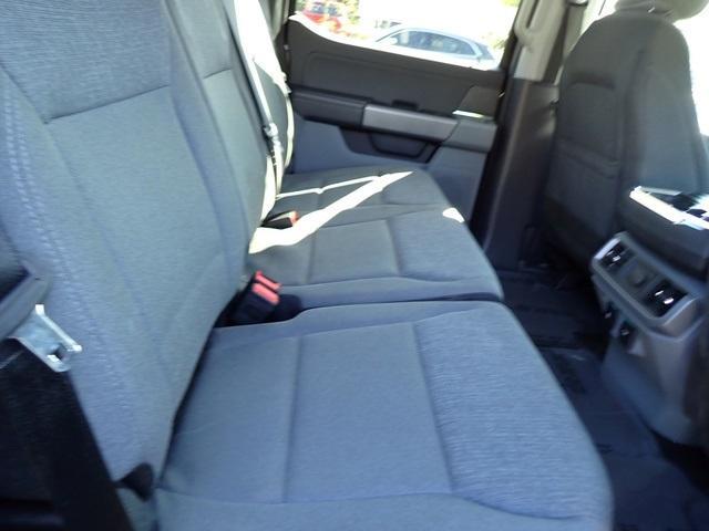 used 2024 Ford F-150 car, priced at $38,498