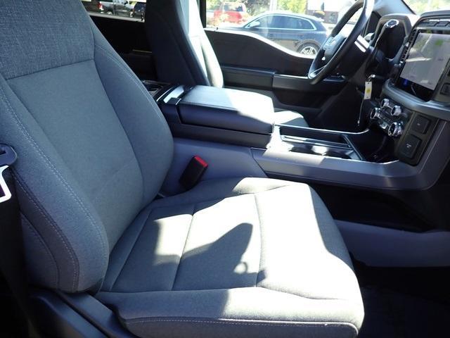 used 2024 Ford F-150 car, priced at $38,498