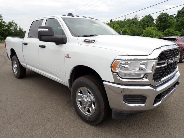new 2024 Ram 3500 car, priced at $60,932