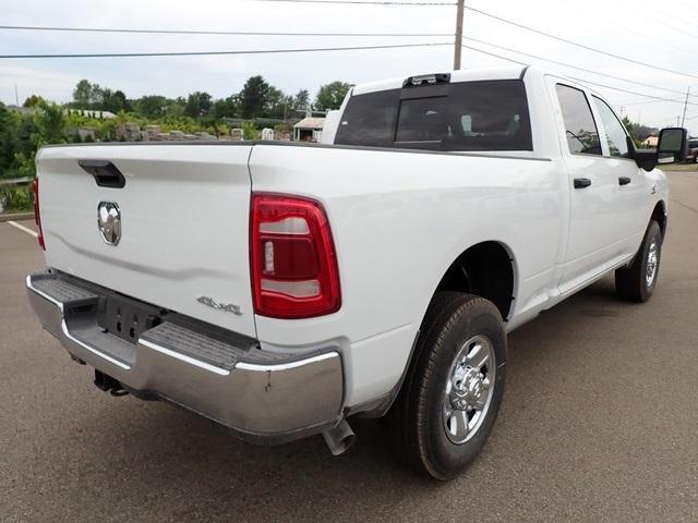 new 2024 Ram 3500 car, priced at $60,932