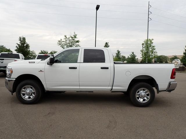 new 2024 Ram 3500 car, priced at $60,932