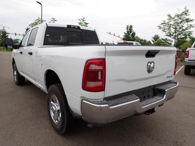 new 2024 Ram 3500 car, priced at $60,932