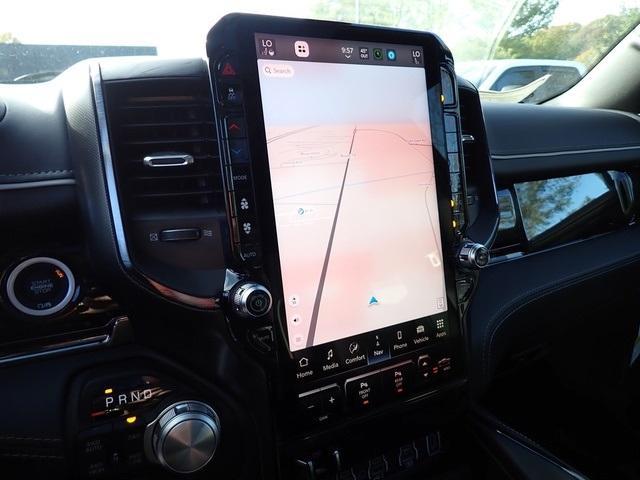 new 2026 Ram 1500 car, priced at $77,252