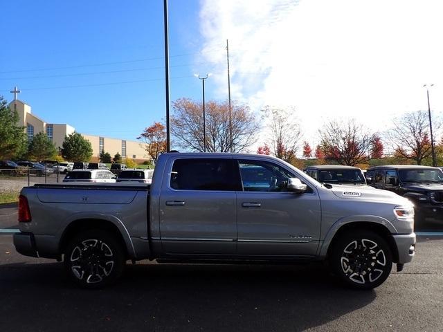 new 2026 Ram 1500 car, priced at $77,252