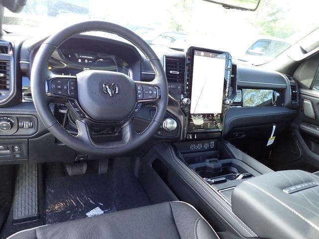 new 2026 Ram 1500 car, priced at $77,252