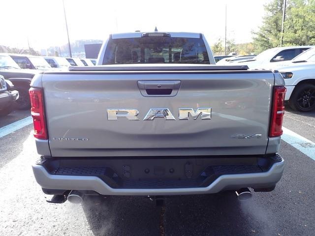 new 2026 Ram 1500 car, priced at $77,252
