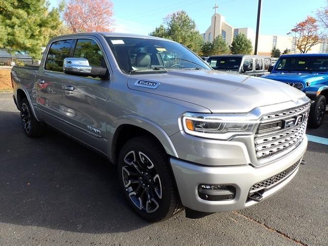 new 2026 Ram 1500 car, priced at $77,252