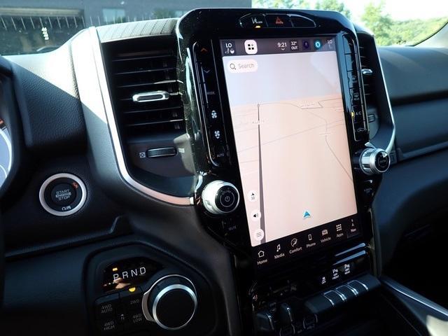 new 2026 Ram 1500 car, priced at $47,387