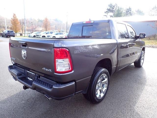 used 2022 Ram 1500 car, priced at $37,223