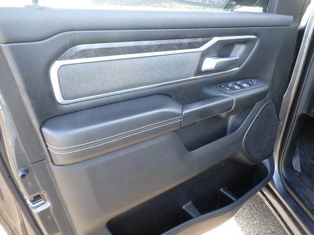 used 2022 Ram 1500 car, priced at $37,223