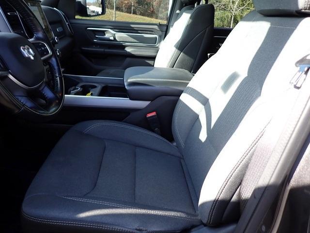 used 2022 Ram 1500 car, priced at $37,223