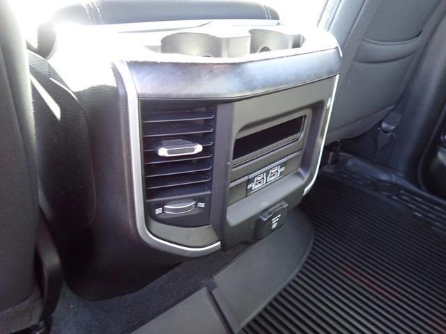 used 2022 Ram 1500 car, priced at $37,223