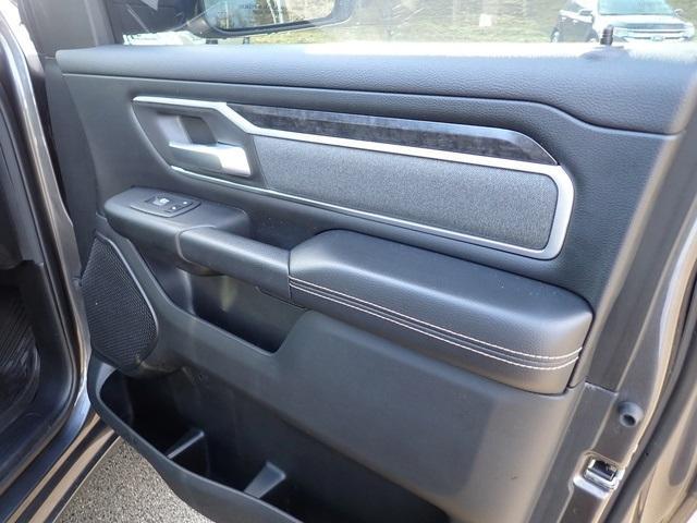 used 2022 Ram 1500 car, priced at $37,223