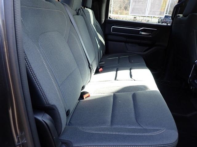 used 2022 Ram 1500 car, priced at $37,223