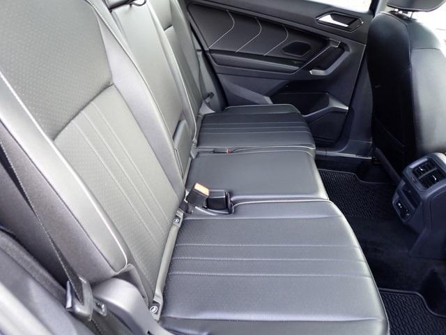 used 2022 Volkswagen Tiguan car, priced at $22,167