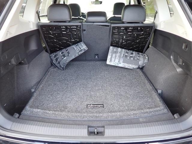 used 2022 Volkswagen Tiguan car, priced at $22,167