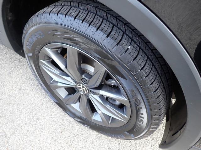 used 2022 Volkswagen Tiguan car, priced at $22,167