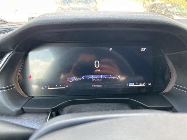 used 2024 Jeep Grand Cherokee L car, priced at $33,958