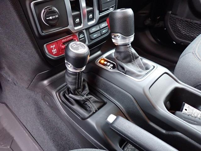 new 2026 Jeep Wrangler car, priced at $49,875