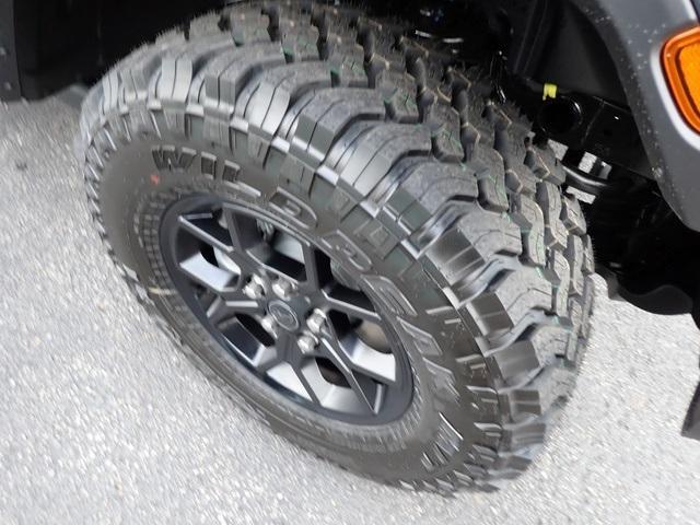 new 2026 Jeep Wrangler car, priced at $49,875