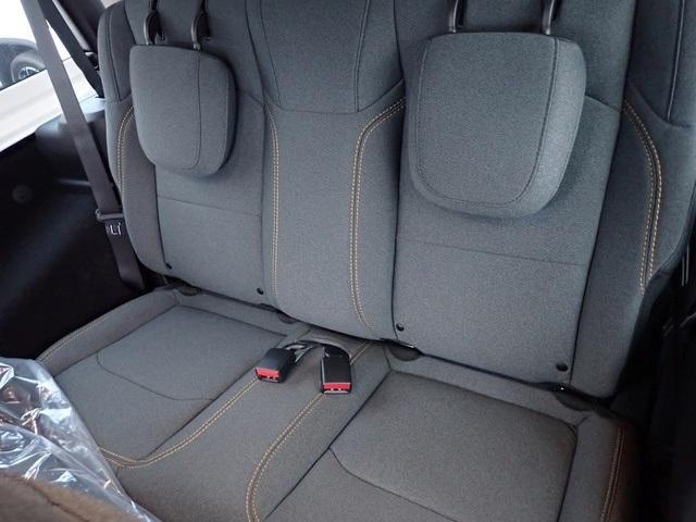 new 2026 Jeep Wrangler car, priced at $49,875